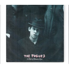 POGUES - A pair of brown eyes